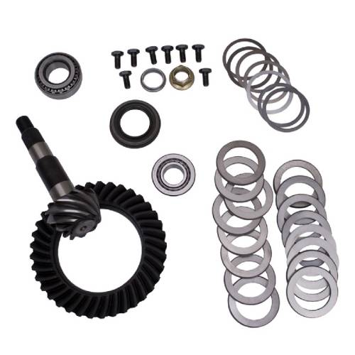 Fat Bob's Garage, OMIX-ADA Part #16514.05, Ring & Pinion 4.11 Dana 35 MAIN