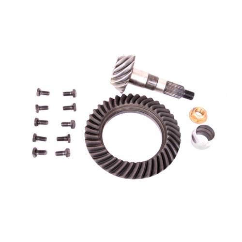 Fat Bob's Garage, OMIX-ADA Part #16514.38, D30 Ring/Pinion Kit 3.55 99-03 Jeep WJ Grand Cherokee MAIN