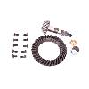 Fat Bob's Garage, OMIX-ADA Part #16514.38, D30 Ring/Pinion Kit 3.55 99-03 Jeep WJ Grand Cherokee THUMBNAIL