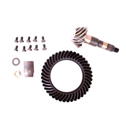 Fat Bob's Garage, OMIX-ADA Part #16514.40, D44 Ring/Pinion 3.73 99-04 Jeep WJ Grand Cherokee MAIN