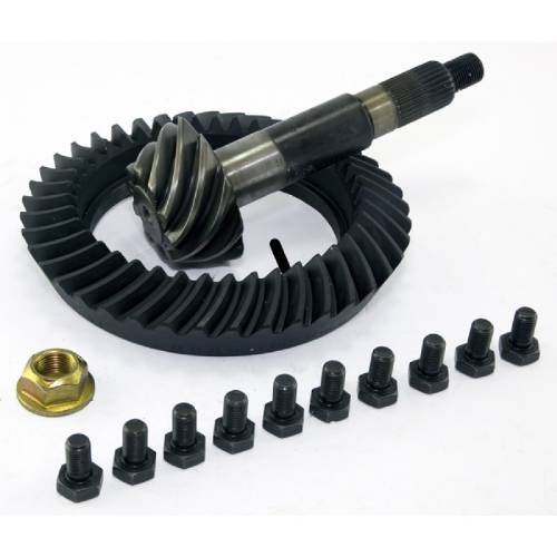 Fat Bob's Garage, OMIX Part #16514.43, Ring & Pinion 4.10:1 TJ MAIN