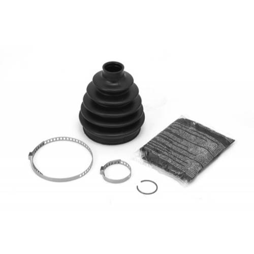 Fat Bob's Garage, OMIX-ADA Part #16523.29, Front Outer Axle CV Boot Kit 05-10 Jeep WK  Grand Cherokee MAIN