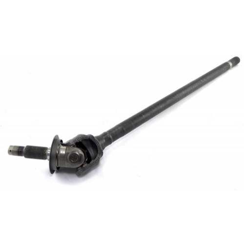 Fat Bob's Garage, OMIX-ADA Part #16523.57, Front Left Inner And Outer Axle Shaft Assembly D44 07-16 Wrangler JK MAIN