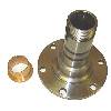 Fat Bob's Garage, OMIX-ADA Part #16529.01, Spindle With Bush Dana 25/27 THUMBNAIL
