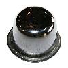 Fat Bob's Garage, OMIX-ADA Part #16533.09, Dust Cap Metal AMC 20 THUMBNAIL