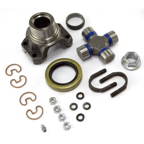 Fat Bob's Garage, OMIX-ADA Part #16580.26, Yoke Kit AMC 20, Includes Spicer U-Joint & U-Bolts MAIN