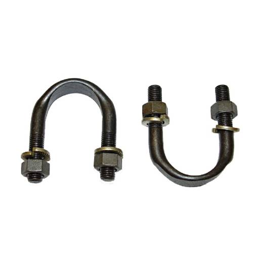 Fat Bob's Garage, OMIX-ADA Part #16582.01, U-Bolt Yoke Dana 25/27/30 MAIN