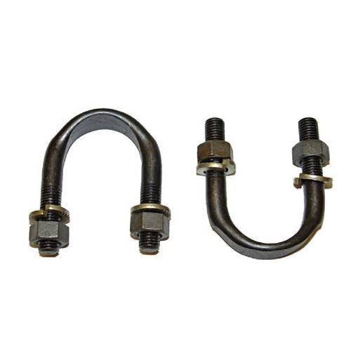 Fat Bob's Garage, OMIX-ADA Part #16582.02, U-Bolt Yoke Spicer MAIN