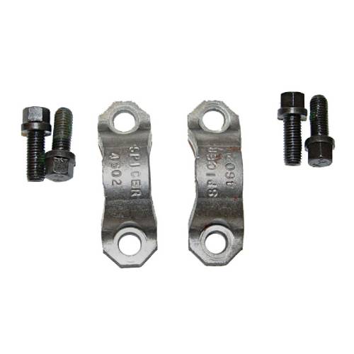 Fat Bob's Garage, OMIX-ADA Part #16582.03, Strap & Bolt Kit MAIN
