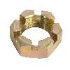 Fat Bob's Garage, OMIX-ADA Part #16584.12, Dana 18 Yoke Nut 3/4 - 20 Early Fine Thread THUMBNAIL