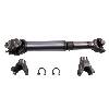 Fat Bob's Garage, Rugged Ridge, Part #16592.21, Jeep JK Wrangler Rear Driveshaft 2007-2016 THUMBNAIL