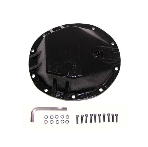 Fat Bob's Garage, Rugged Ridge, Part #16595.35, Heavy Duty Differential Cover Dana 35 MAIN