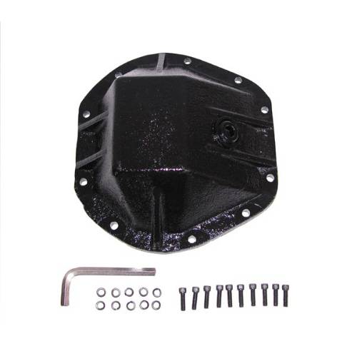 Fat Bob's Garage, Rugged Ridge, Part #16595.44, Heavy Duty Differential Cover, Dana 44 MAIN