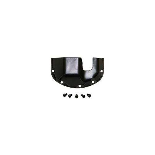 Fat Bob's Garage, Rugged Ridge, Part #16597.30, Skid Plate Differential Dana 30, Black MAIN