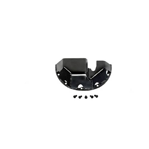Fat Bob's Garage, Rugged Ridge, Part #16597.35, Heavy Duty Differential Skid Plate, Dana 35 MAIN