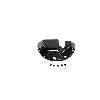 Fat Bob's Garage, Rugged Ridge, Part #16597.35, Heavy Duty Differential Skid Plate, Dana 35 THUMBNAIL