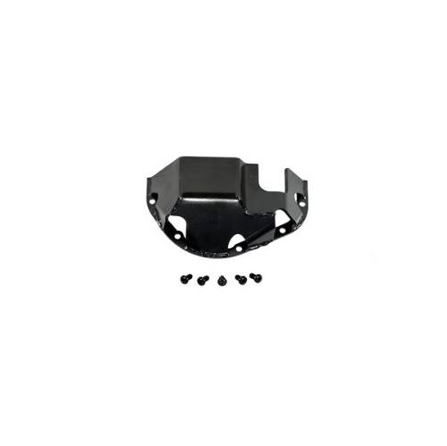 Fat Bob's Garage, Rugged Ridge, Part #16597.44, Heavy Duty Differential Skid Plate, Dana 44 MAIN