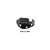 Fat Bob's Garage, Rugged Ridge, Part #16597.44, Heavy Duty Differential Skid Plate, Dana 44 THUMBNAIL