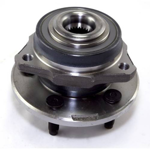 Fat Bob's Garage, OMIX-ADA Part #16705.10, Hub Assembly Front W/Out ABS MAIN