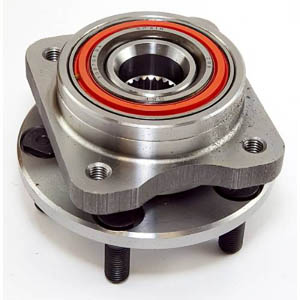 Fat Bob's Garage, OMIX-ADA Part #16705.50, Hub Front MAIN