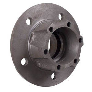 Fat Bob's Garage, OMIX-ADA Part #16705.04, Hub Front 6 Bolt MAIN
