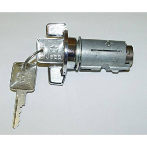 Fat Bob's Garage, OMIX-ADA Part #17250.04, Ignition Cylinder MAIN