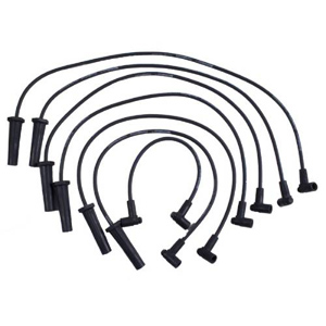 Fat Bob's Garage, OMIX-ADA Part #17245.15, Ignition Wire Set MAIN