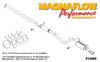 Honda Ridgeline Cat Back Exhaust System 2006-2014 THUMBNAIL