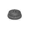 Fat Bob's Garage, OMIX-ADA Part #16701.07, Brake Drum 1987-1989 Jeep YJ Wrangler THUMBNAIL