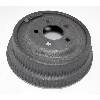 Fat Bob's Garage, OMIX-ADA Part #16701.16, Rear Brake Drum 1991-2001 Jeep XJ ZJ THUMBNAIL