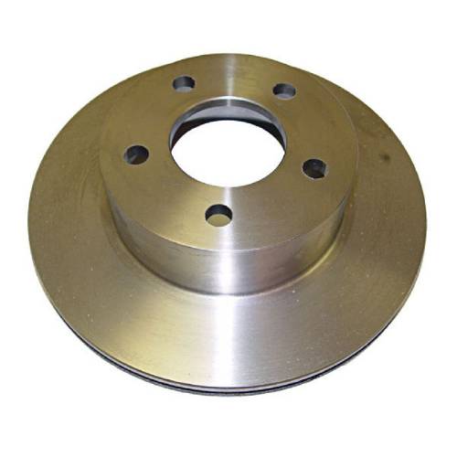 Fat Bob's Garage, OMIX-ADA Part #16702.03, Rotor Brake Front MAIN