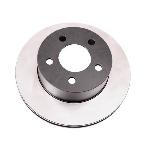 Fat Bob's Garage, OMIX-ADA Part #16702.04, Rotor Brake Front MAIN