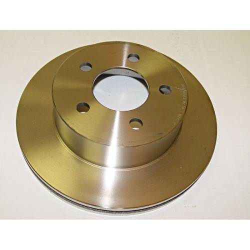 Fat Bob's Garage, OMIX-ADA Part #16702.05, Rotor Brake Front MAIN