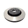 Fat Bob's Garage, OMIX-ADA Part #16702.12, Disc Brake Rotor Front THUMBNAIL