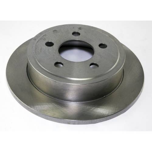 Fat Bob's Garage, OMIX-ADA Part #16703.03, Jeep Wrangler Rotor Rear Brake 2003-2006 MAIN