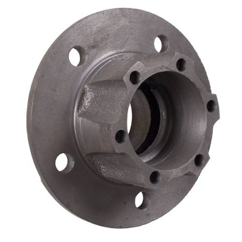 Fat Bob's Garage, OMIX-ADA Part #16705.04, Hub Front 6 Bolt MAIN