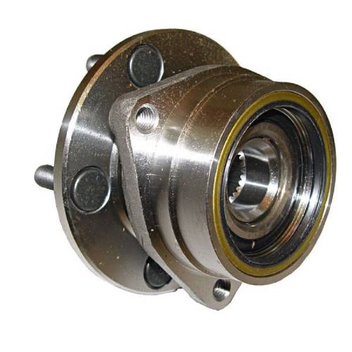 Fat Bob's Garage, OMIX-ADA Part #16705.06, Hub Assembly Front MAIN