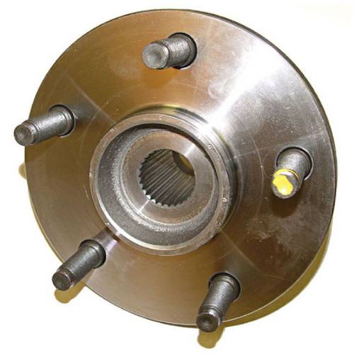 Fat Bob's Garage, OMIX-ADA Part #16705.09, Hub Assembly Front MAIN