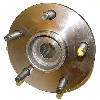 Fat Bob's Garage, OMIX-ADA Part #16705.09, Hub Assembly Front THUMBNAIL