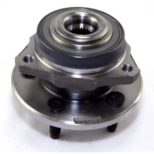 Fat Bob's Garage, OMIX-ADA Part #16705.10, Hub Assembly Front W/Out ABS MAIN