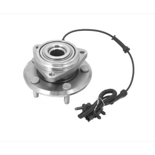 Fat Bob's Garage, OMIX-ADA Part #16705.14, Front Axle Hub Assembly 07-16 Jeep JK Wrangler MAIN