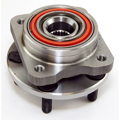 Fat Bob's Garage, OMIX-ADA Part #16705.50, Hub Front MAIN