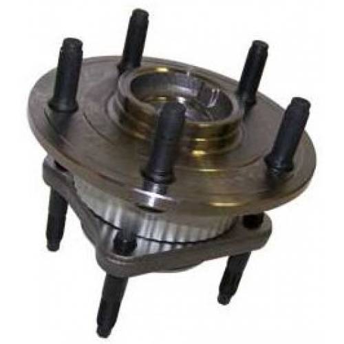 Fat Bob's Garage, OMIX-ADA Part #16705.60, Rear Axle Hub Assembly 05-10 Jeep WK  Grand Cherokee MAIN