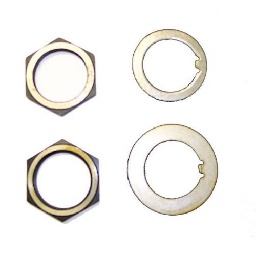 Fat Bob's Garage, OMIX-ADA Part #16710.01, Nut & Washer Kit MAIN