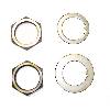 Fat Bob's Garage, OMIX-ADA Part #16710.01, Nut & Washer Kit THUMBNAIL