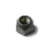 Fat Bob's Garage, OMIX-ADA Part #16715.04, Lug Nut Rh Thread 46-86 Willys/Jeep CJ THUMBNAIL