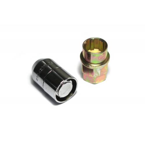 Fat Bob's Garage, Rugged Ridge, Part #16715.22, Wheel Lock For Rugged Ridge Tire Carrier MAIN