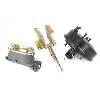 Fat Bob's Garage, OMIX-ADA Part #16718.20, Power Brake Booster Kit 78-86 Jeep CJ THUMBNAIL