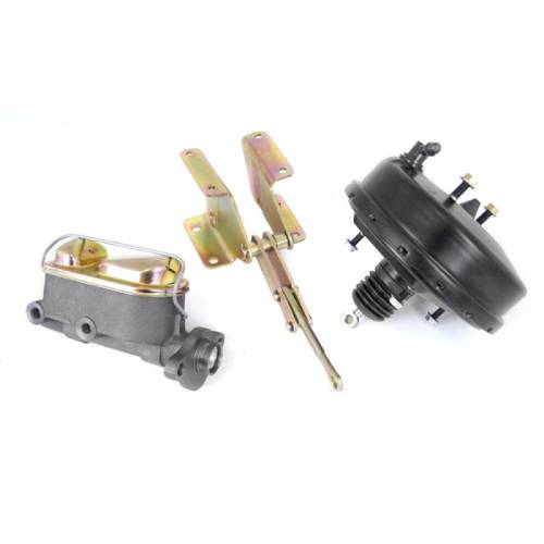 Fat Bob's Garage, OMIX-ADA Part #16718.21, Brake Master Cylinder Kit, W/6 Bolt Caliper MAIN