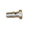 Fat Bob's Garage, OMIX-ADA Part #16721.08, Brake Master Cylinder Fit Bolt 41-71 Willys/Jeep THUMBNAIL